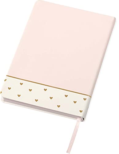 WORLD TRAVELER Dayna Lee Collection “Finding Joy” Inspirational Guided Gratitude Journal, Flexi Hardcover, A5 (5.75-x-8.25-inch - 256 Pages)