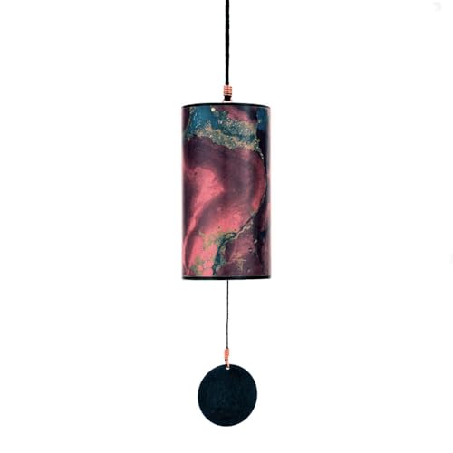 Zaphir Chimes Includes 1 Chime/Tuned According to the 5 Seasons & Elements of FengShui