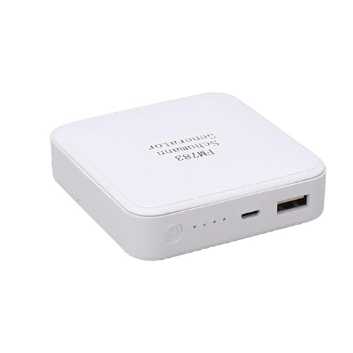 Pulse Generator 7.83Hz Ultra Low Frequency Low Power Consumption with USB Cable FM783