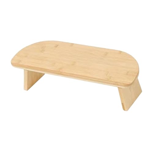 Yiju Kneeling Meditation Bench Portable Seat for Extended Mindfulness Practice