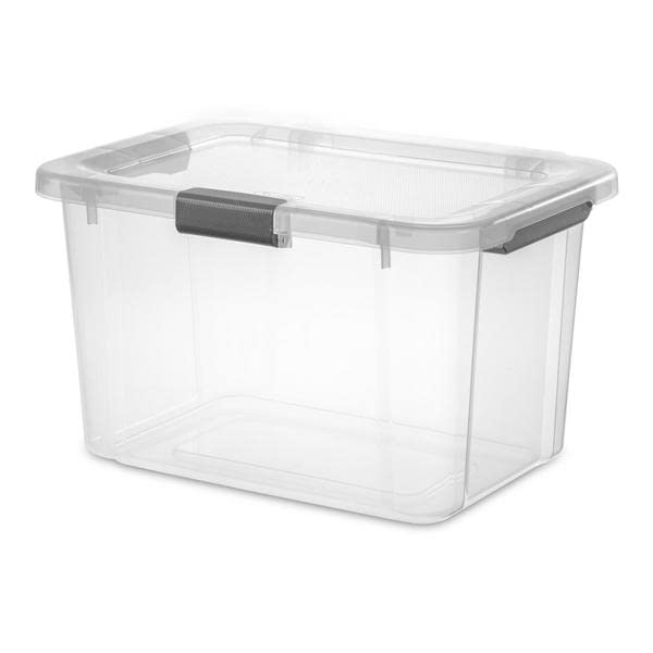 1393 – 30 Qt. HingeLID Storage Box