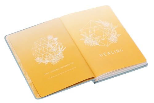 Healing: A Day and Night Reflection Journal (Inner World)