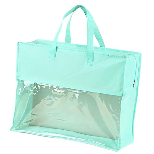 Home Textile Storage Bag, Versatile Wallet Protector, Wallet Storage Organizer for Bed Sheets, 50cmx40cmx15cm - size: 50cmx40cmx15cm