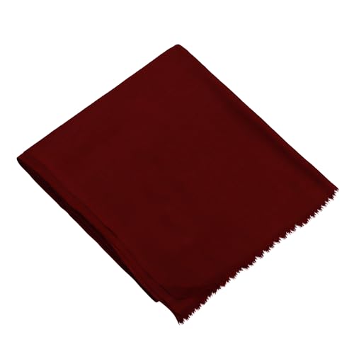 Handloom Wool Meditation Shawl Throw Wrap, Gift for Men and Women Meditation Shawl Fine Clothing. - color: Ht-005