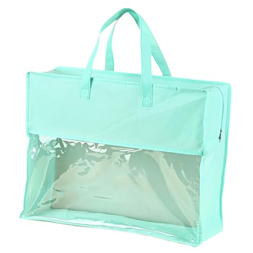 Home Textile Storage Bag, Versatile Wallet Protector, Wallet Storage Organizer for Bed Sheets, 45cmx35cmx15cm - size: 45cmx35cmx15cm
