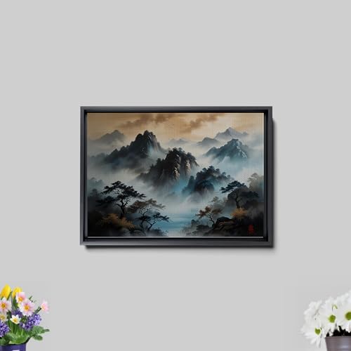 Japanese Wall Art, Minimalist Wall Art, Neutral Abstract Art, Modern Minimalist, Zen Wall Art, Zen Printed Wall Art, Japanese Art Print, Modern Art Canvas, Arts
