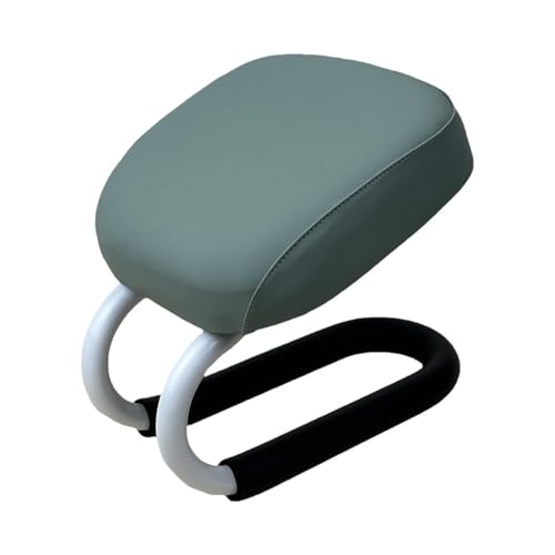 Menolana Kneeling Meditation Stool,Prayer Stool, Versatile with Anti Slip Lid, Comfortable Kneeling Bench Seat for Home Adults Prayer, Blue - color: Blue