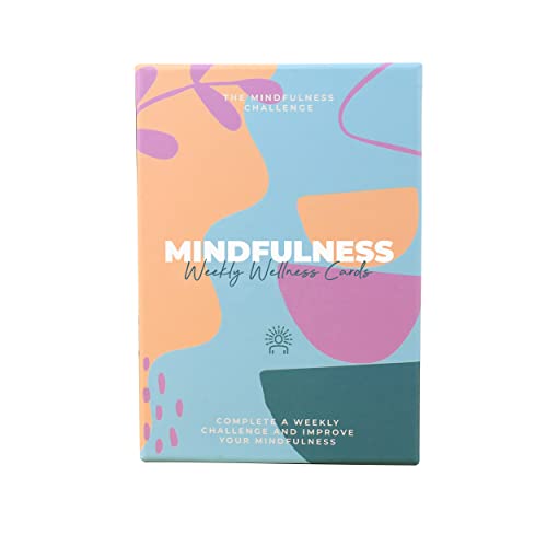 Gift Republic Weekly Wellness Cards Mindfulness