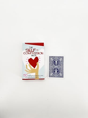 The Self-Compassion Deck: 50 Mindfulness-Based Practices