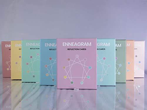 Enneagram Reflection Cards: Type 5 - Positive Affirmations, Meaningful Questions, and Thoughtful Prompts Designed to Encourage Self-Reflection, Personal Growth, and Mindfulness