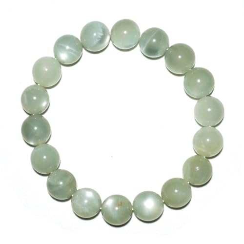 Single-pack of pure gemstone bracelets… - color: Blue-Moon-12MM