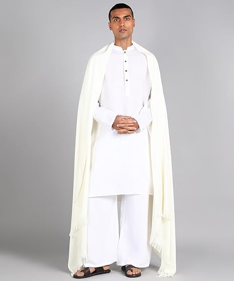 Lohi Cashmere Stole Shawls Meditation for Men