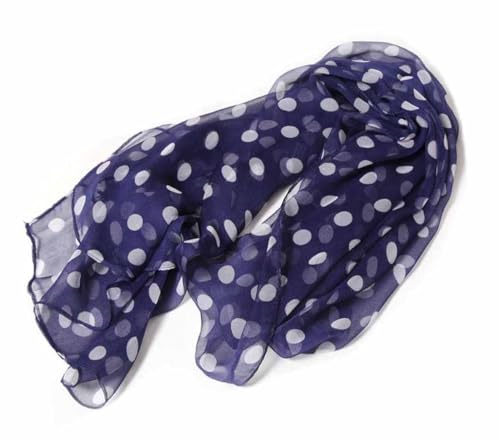 Pokeedioty Scarfs for Women Lightweight Fashion Scarves Elegant Floral Pattern Sheer Scarfs Sunscreen Shawls Wraps - color: P 0119