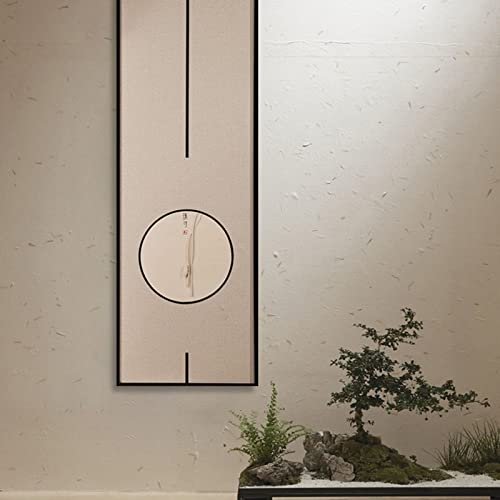 YXIANG56Q Decorative Painting Zen Relief Hanging Painting, Chinese Simplicity, Decorative Painting on the Background Wall of the Porch Living Room Sofa Wall Art
