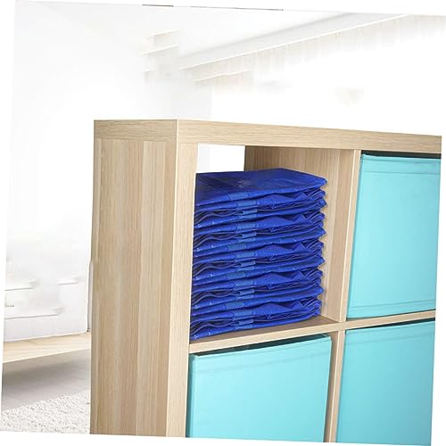 Mobestech Large Capacity Storage Bag for Bedding Organizer Pouch Multi Purpose Travel and Gym Tote for Clothes and Quilts