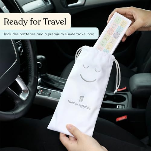 Special Supplies Meditation Buddy – Screen-Free Mindfulness & Breathing Device for Stress Relief, Daily Meditation, Anxiety Relief, Calm Focus & Emotional Balance for Kids and Adults (Adults) - size: Adults