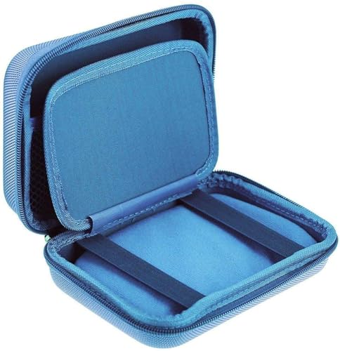 Navitech Turquoise Watch & Accessory Case Compatible with CMF Watch Pro 2 Smartwatch