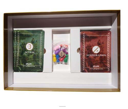 Reflection & Therapy Board Game for Self-Discovery & Life Decisions | Meditation Game with Oracle Cards Inspired by Bhagavad Gita | Spiritual Gift for Yogis & Seekers | 1–8 Players