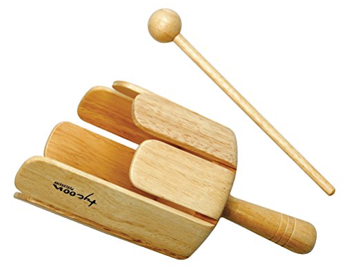 Tycoon Percussion Multi-Tone Wood Block