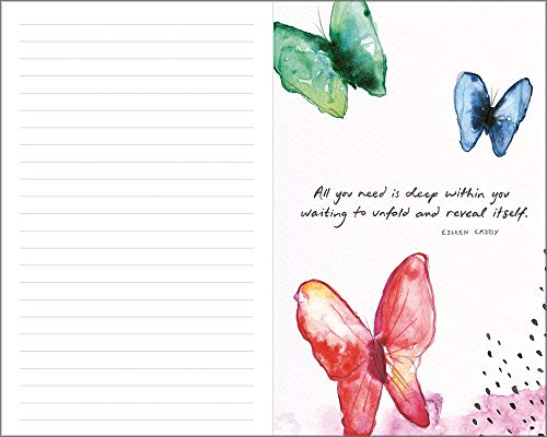 Compendium, Journal Inside Us Everything - color: Everything Teal