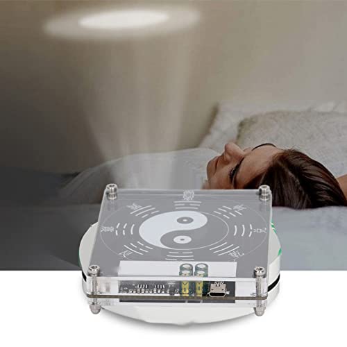Schumanns Wave Generator, 7.83Hz Ultra Low Frequencies Pulse Resonance Signal Audio Resonator with DSP Signal Synthesis Technology for Mental Relaxation and Improvement