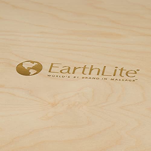 EARTHLITE Wooden Step Stool - Beautiful Finish, Large Surface, Strong & Stable Bed Step, Foot Stool, Massage Step-Up (4" or 7") - style: 7" High