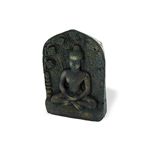 Meditation Buddha Temple – Decorative Object