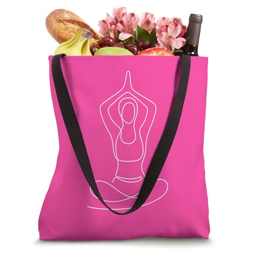 Yoga Cup Yoga T-Shirt Meditation Hoody Cushion Yoga Clothing Tote Bag
