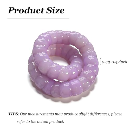 72ore Bodhi Bracelet Fidget Bracelet for Women Natural Bodhi Seed Bracelets Stretch Protection Healing Jewelry Anxiety Relief Items - color: A8:bodhi bracelet
