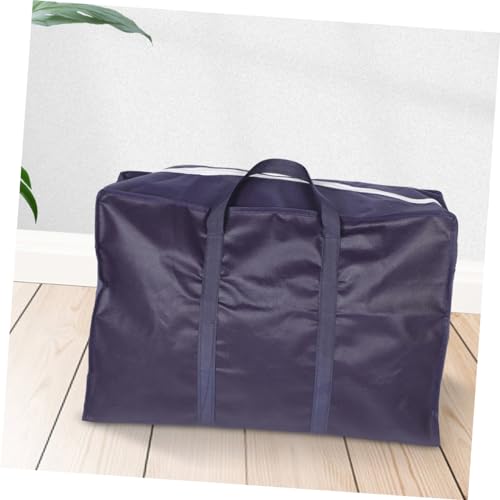 ibasenice Camping Storage Bag Bedding Storage Bag Duffle Sack Moving Traveling Travel Bag Storage Bags Storage Bag