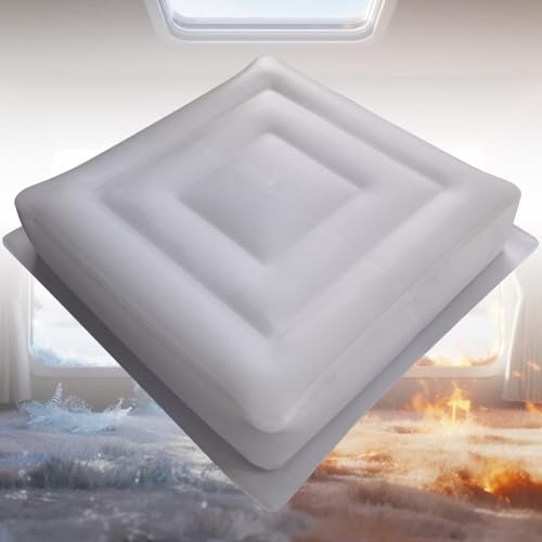 Inflatable Seat Cushion 14", Ultralight Camping Sit Pad, Portable Air Cushion for Stadium, Hiking, Hunting, RV Insulation Pad, Office Chair, Pressure Relief, Waterproof Compact Travel Pillow - White - color: White