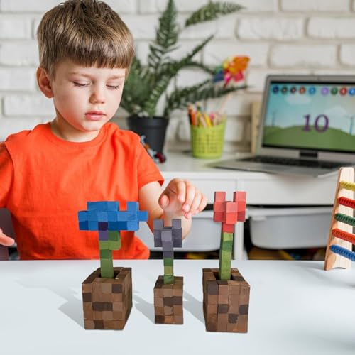1000 PCS Premium 0.79 Inch Wooden Cubes, Natural Pine Wood Cubes for Crafts, Wood Blocks Ready for Artistic DIY Projects-Unleash Creativity with Blank Wood Blocks - size: 1000 PCS 0.79 Inch