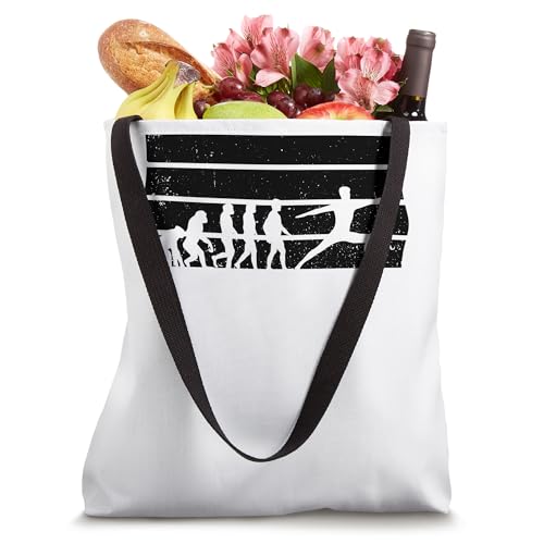Yoga Evolution Yoga Meditation Tote Bag