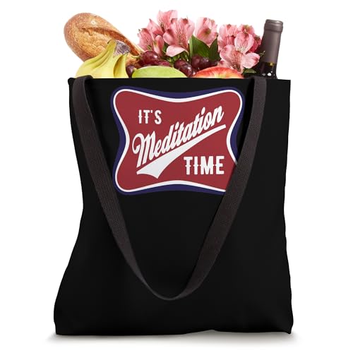 Calm Meditation Zen Mindfulness Relaxing Tote Bag