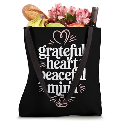 Spiritual Retreat Meditation Relaxation Yoga Practice Tote Bag
