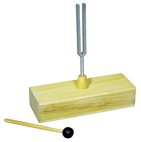 Resonance Box with Tuning Fork - 320 Hz