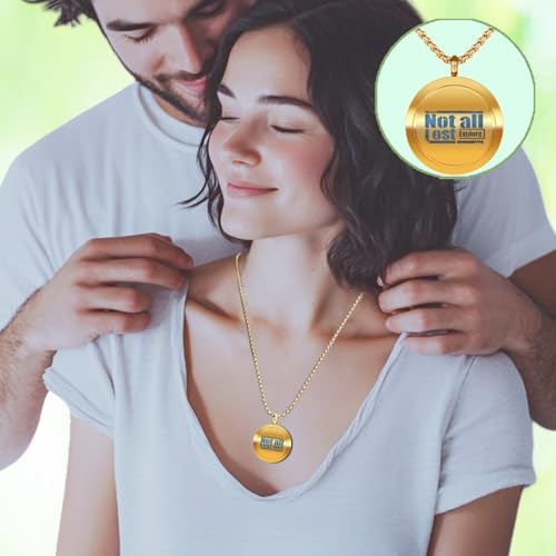 Aromatherapy Diffuser Necklace-alphabet Essential Oil Necklace,Aromatherapy Diffuser Pendant For Men and Women,Portable,Suitable for Yoga,Meditation,Travel,Stress Relief Gift(Gold 30mm) - color: Alphabet Gold