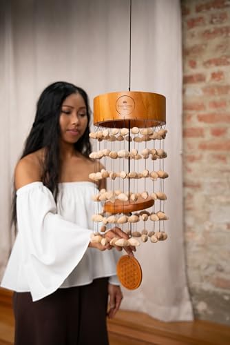 Meditation Seed Chimes for Relaxation, ASMR, Sound Healing, and Yoga