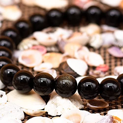 8mm Natural Gemstone Stretch Bracelet, Handmade Unisex Crystal Bracelets for Meditation, Yoga, Spiritual Healing & Positive Energy