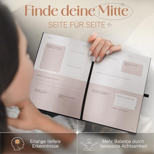 PassionUp Mindfulness Journal