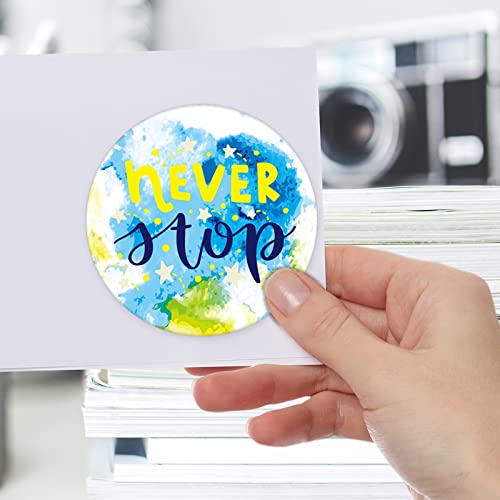 200 Pcs Motivational Cards Affirmations Cards Bulk Positive Affirmations Chips Inspirational Notecard Motivational Encouragement Sayings for Classroom Kids Kindness Encourage Gifts(Cute Style)