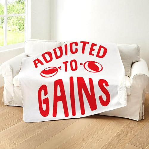 CafePress Yogain Yoga Meditation Sherpa Fleece Throw Blanket 60" L x 50" W