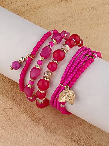 Stretch Fit Bracelet For Women Comfortable And Flexible Design - color: B