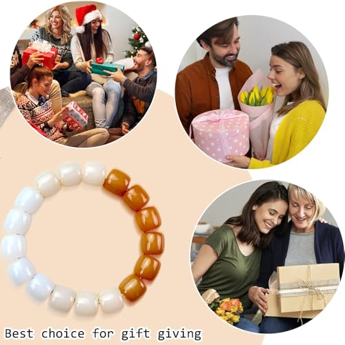 Vintage Bodhi Root Hand String Bodhi Son Bracelets Meditation Retro Handmade Jewelry Gift for Women