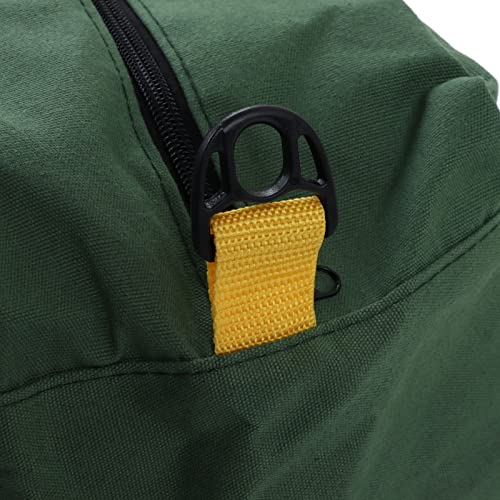 Ciciglow 20 Inch Multifunction Waterproof Oxford Tool Bag, Hardware Parts Organizer for Carpentry Electrician - color: 20 Inch