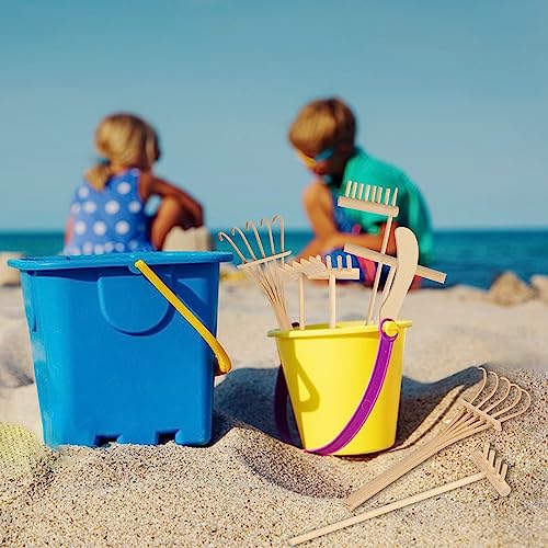 GNIEMCKIN 30 PCS DIY Sand Zen Garden Tools, Mini Zen Garden Rake Sets for Serenity and Spiritual Meditation, Tasteful and Elegant Zen Garden Accessories for Home Decor, and Father or Mother's Gift