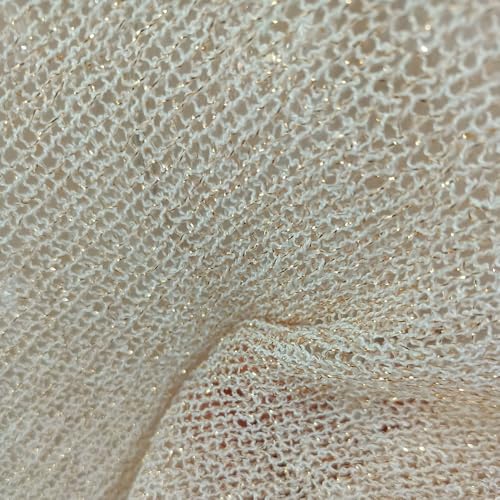 Women Sheer Poncho Top Summer Knit See Through Shrug Sweater Shawl Wrap Beach Cover Up KCSST001 - color: Camel