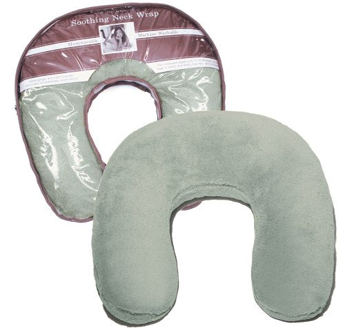 Cozy Neckwrap, Sage