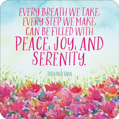 More Calm, Less Stress Insight Cards (Deck of 50 Relaxation Cards)