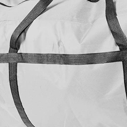 Large Capacity Storage Bag for Moving Oxford Cloth Packing Bag Handles for Quilts and Clothes Organization Extra Large Travel